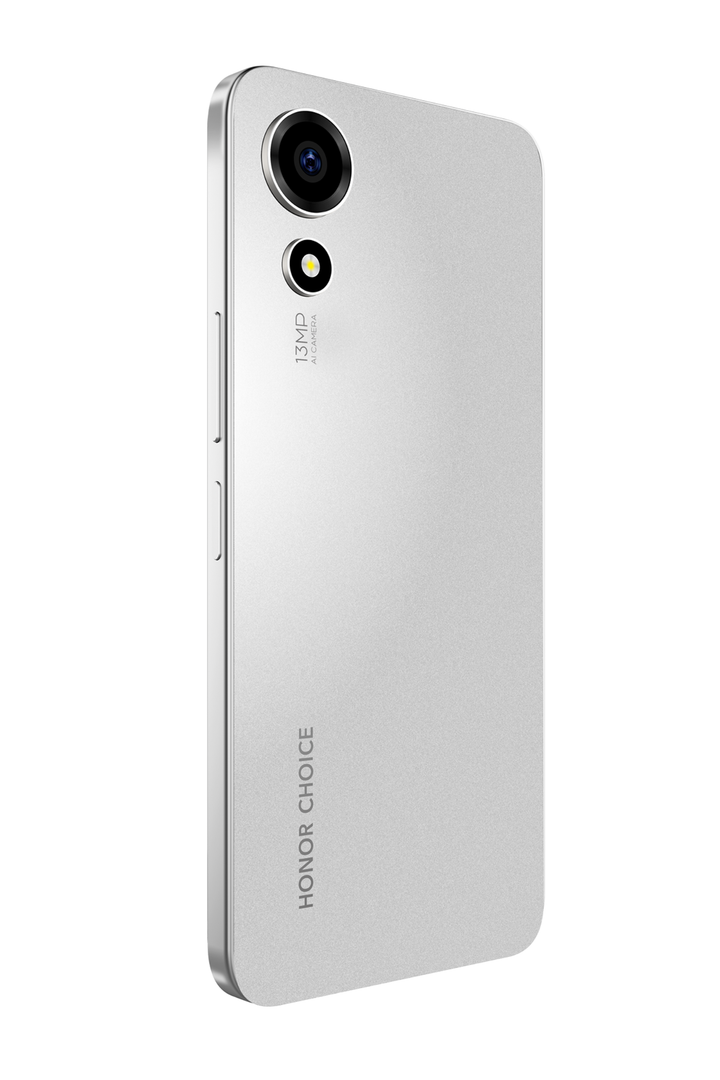Choice T10 4GB+64GB Dual Sim Cellphone - Silver