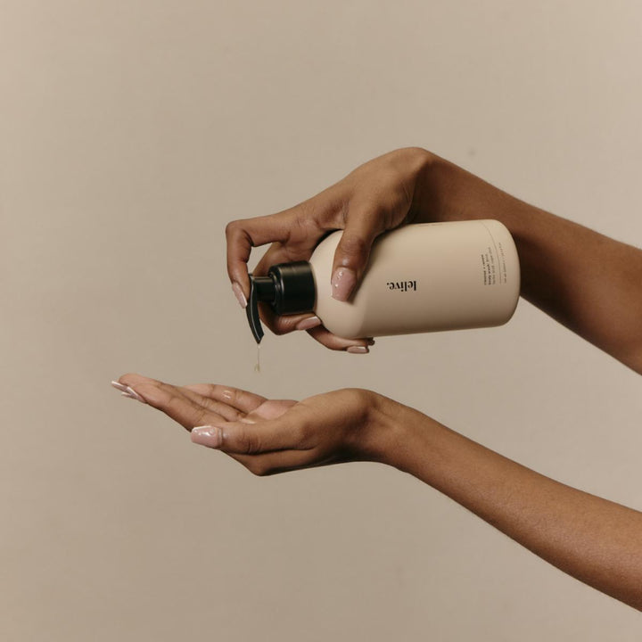 Clean Slate - Cleanse & Renew Body Wash