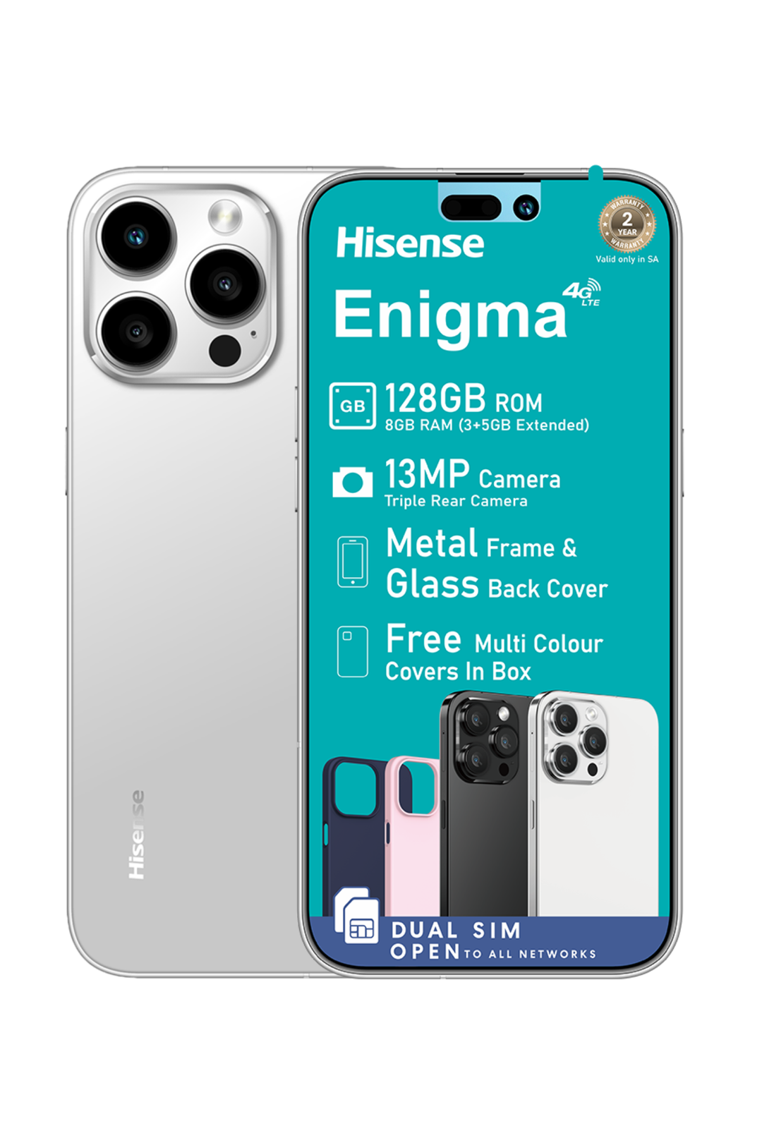 Hisense Enigma SE