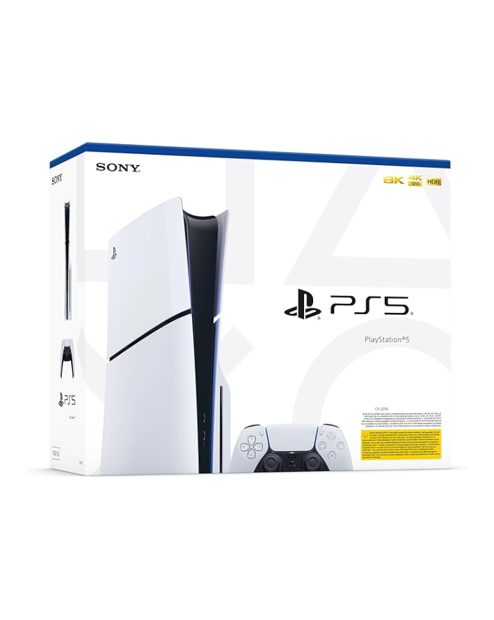 Ps5 Slim Gaming Console