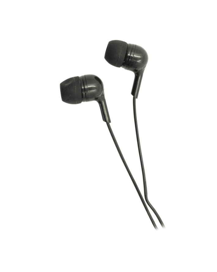 Jazz Series Earphones Black