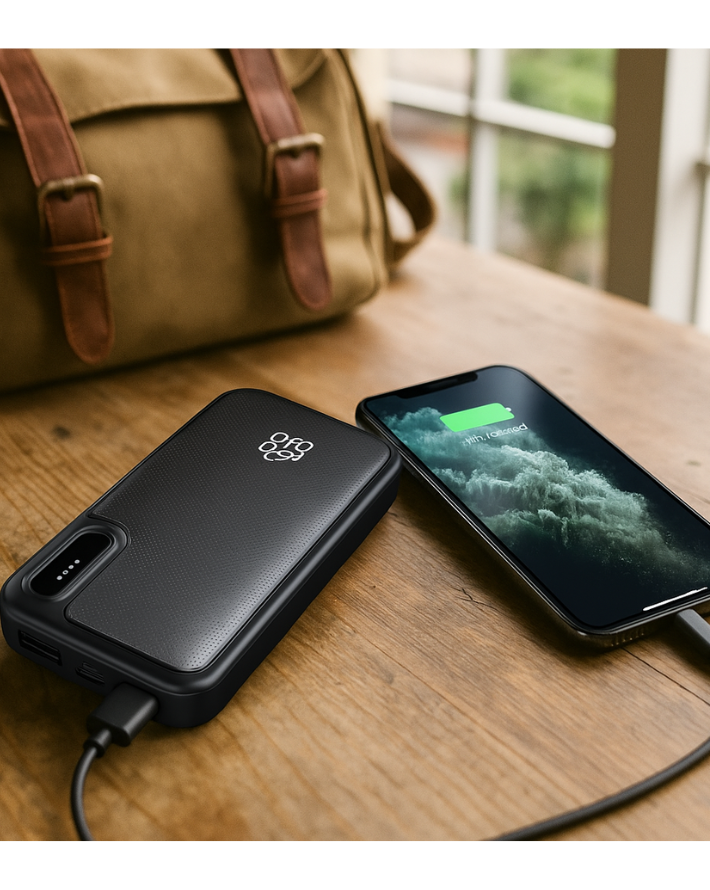 ChargeMax Series 10 000mAh Power Bank