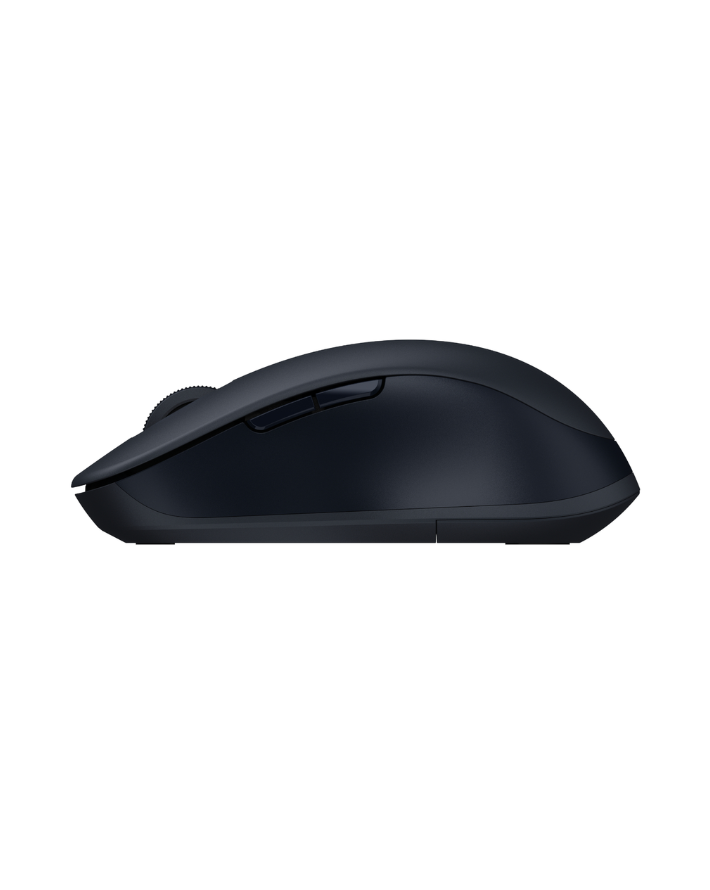 Dual-mode Wireless Silent Mouse 2 - Black