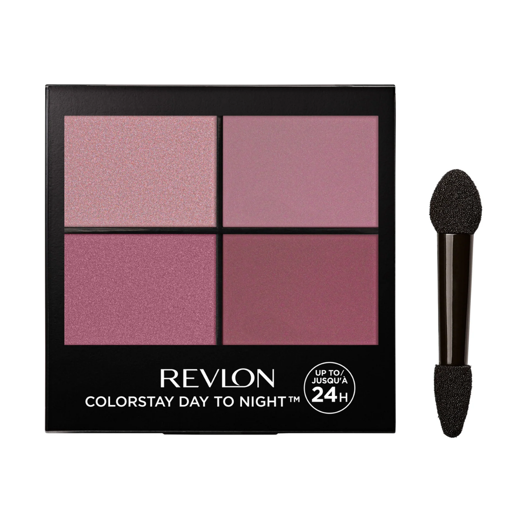 Colorstay 16Hr Quad Eyeshadow