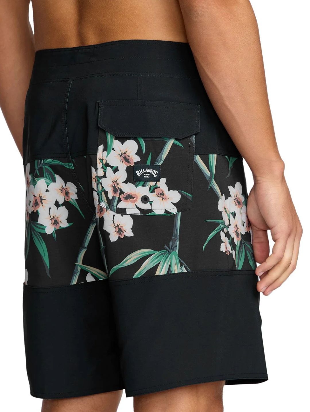 Tribong Pro Shorts - Black