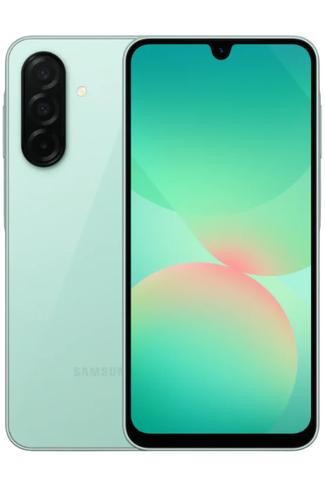 Galaxy A26 128GB 5G Light Green Cellphone