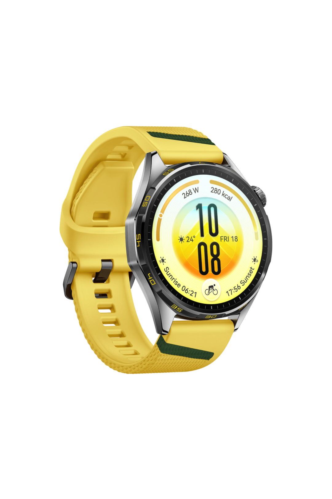 Watch GT 7 46MM With Freebuds SE 2 - Yellow