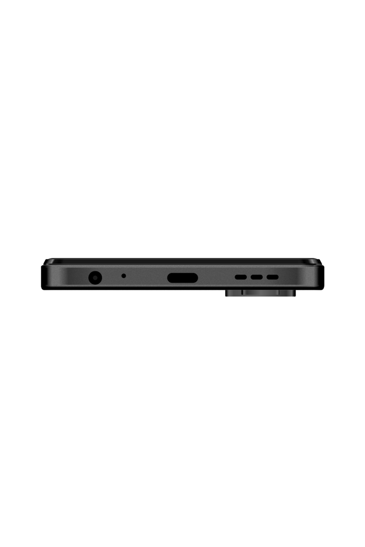 Choice T10 Silver 3/32GB 4G Cellphone - Black