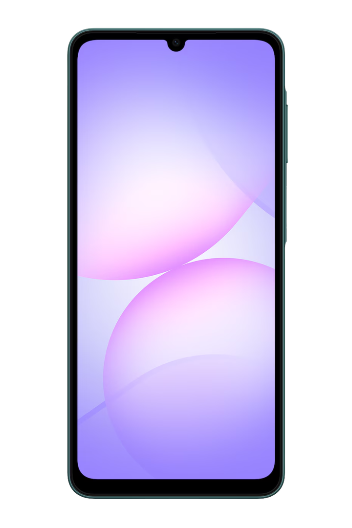 A07S 4GB +64GB Dual Sim - Green