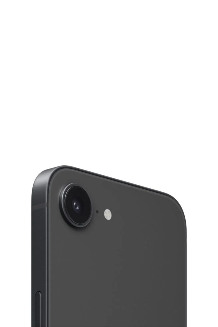 iPhone 16E 128GB Cellphone - Black