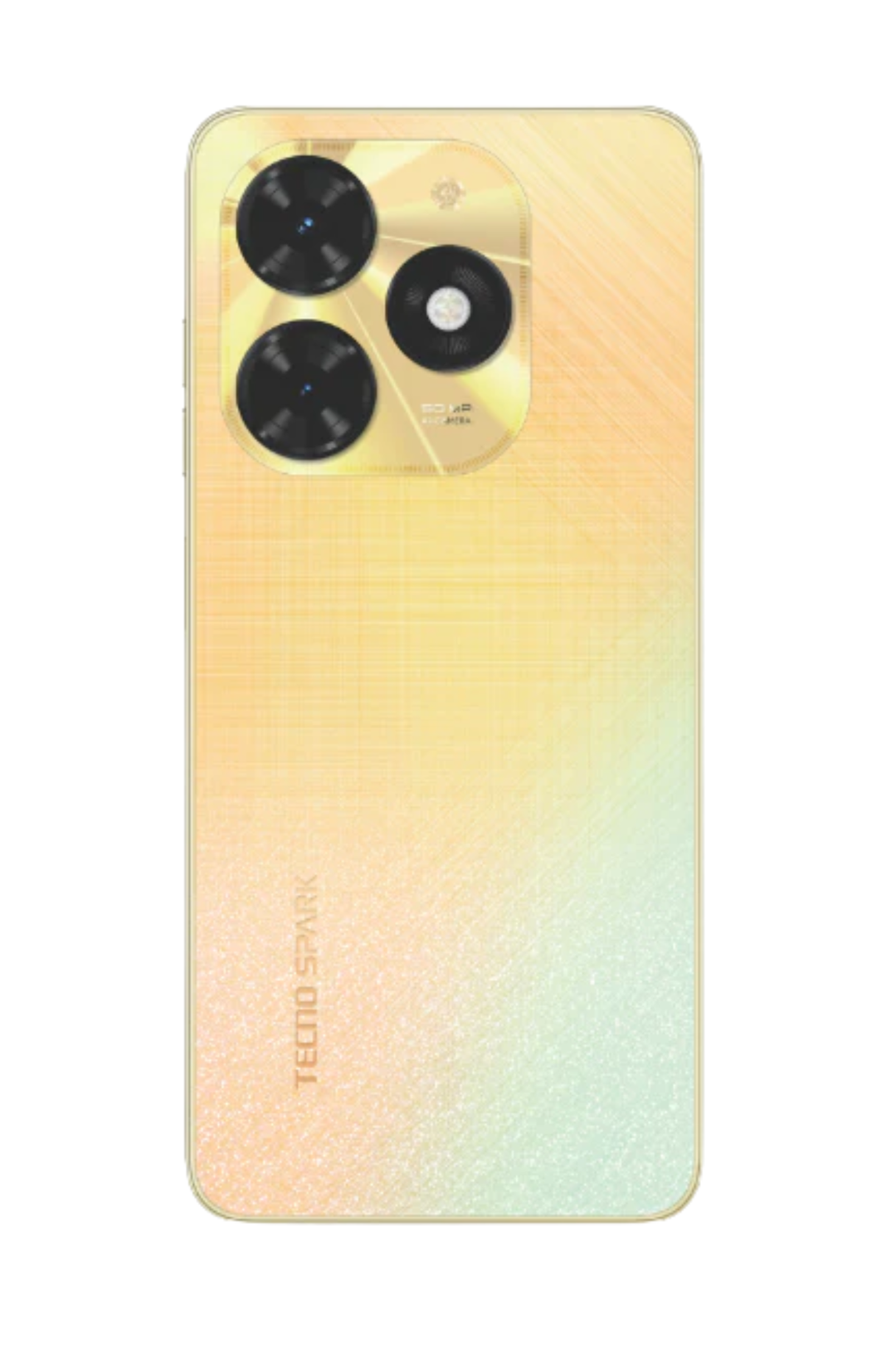 Spark 20P Dual Sim Gold Cellphone