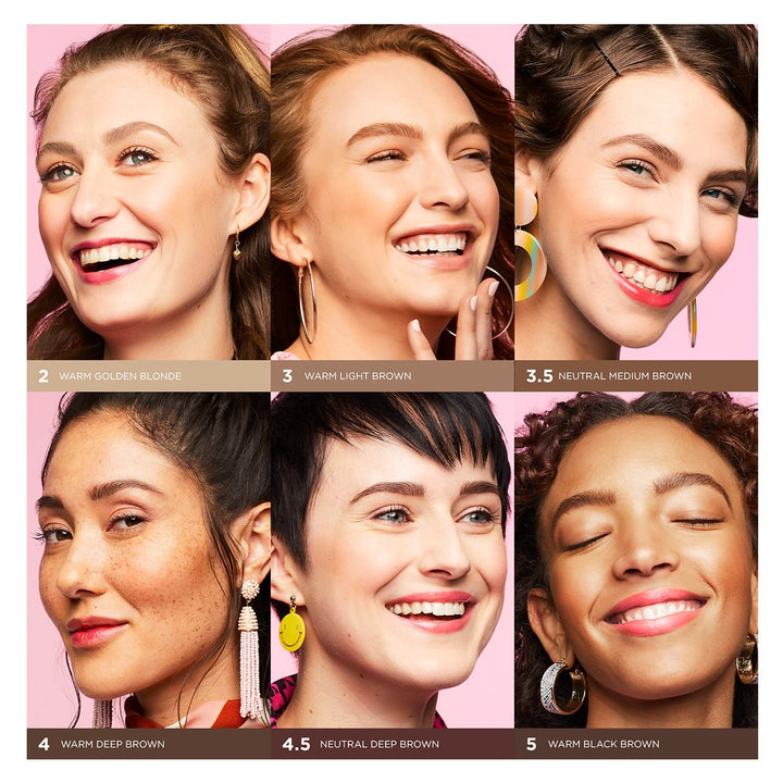 The Great Brow Basics