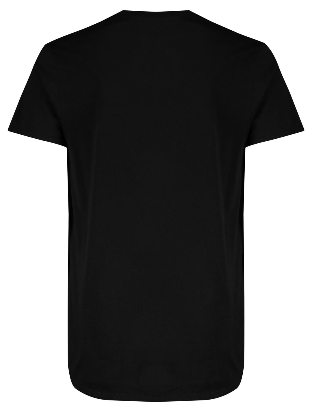 Scoop Hem Tee