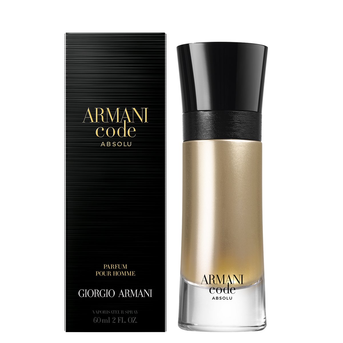香水(男性用) Giorgio Armani Armani Code Absolu 60ml Mens Armani - Code Absolu – Edgars