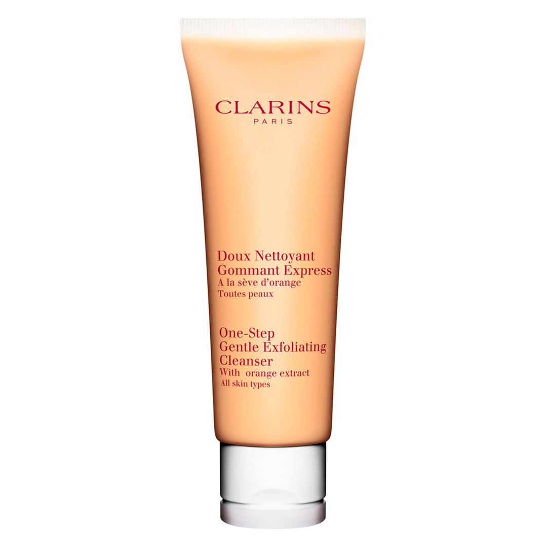 One-Step Gentle Exfoliating Cleanser with Orange Extract