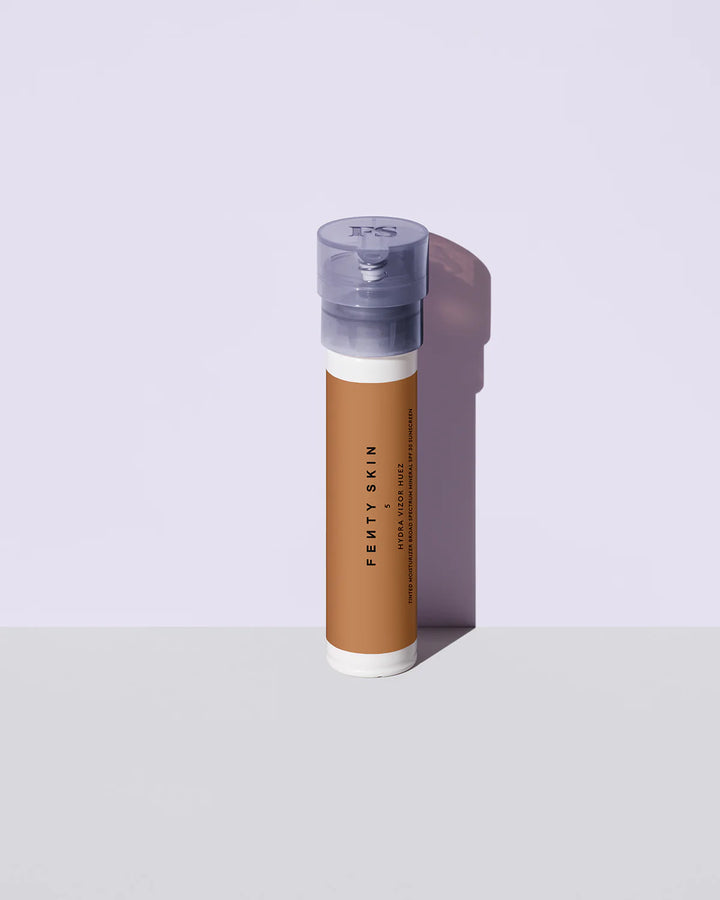 Hydra Vizor Huez Tinted Moisturizer Broad Spectrum Mineral SPF30 Sunscreen