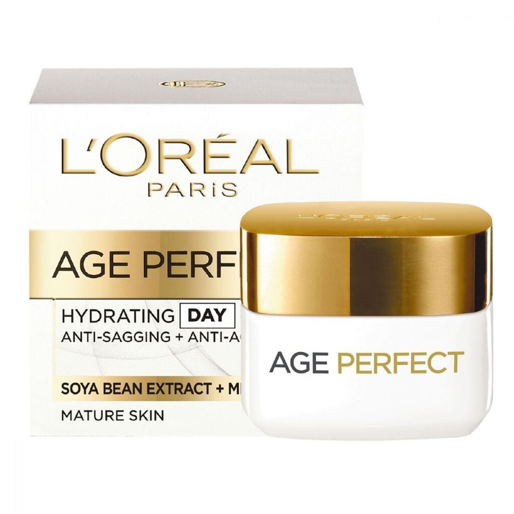 Age Perfect Re-Hydrating Day Cream 50ml