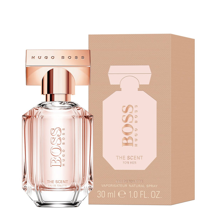 Boss The Scent For Her Eau De Toilette