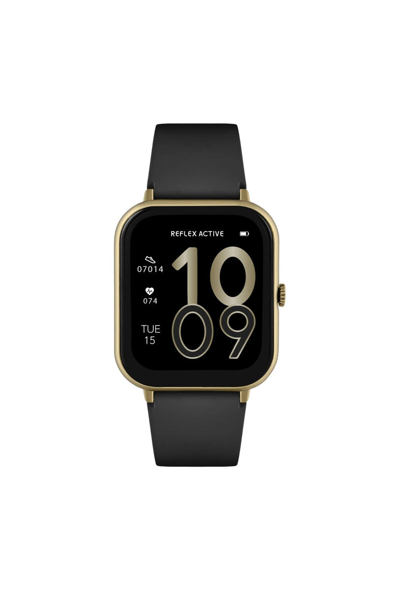 NEXUS 100 S Black Smart Watch (Series 23) & TWS Earbud Set