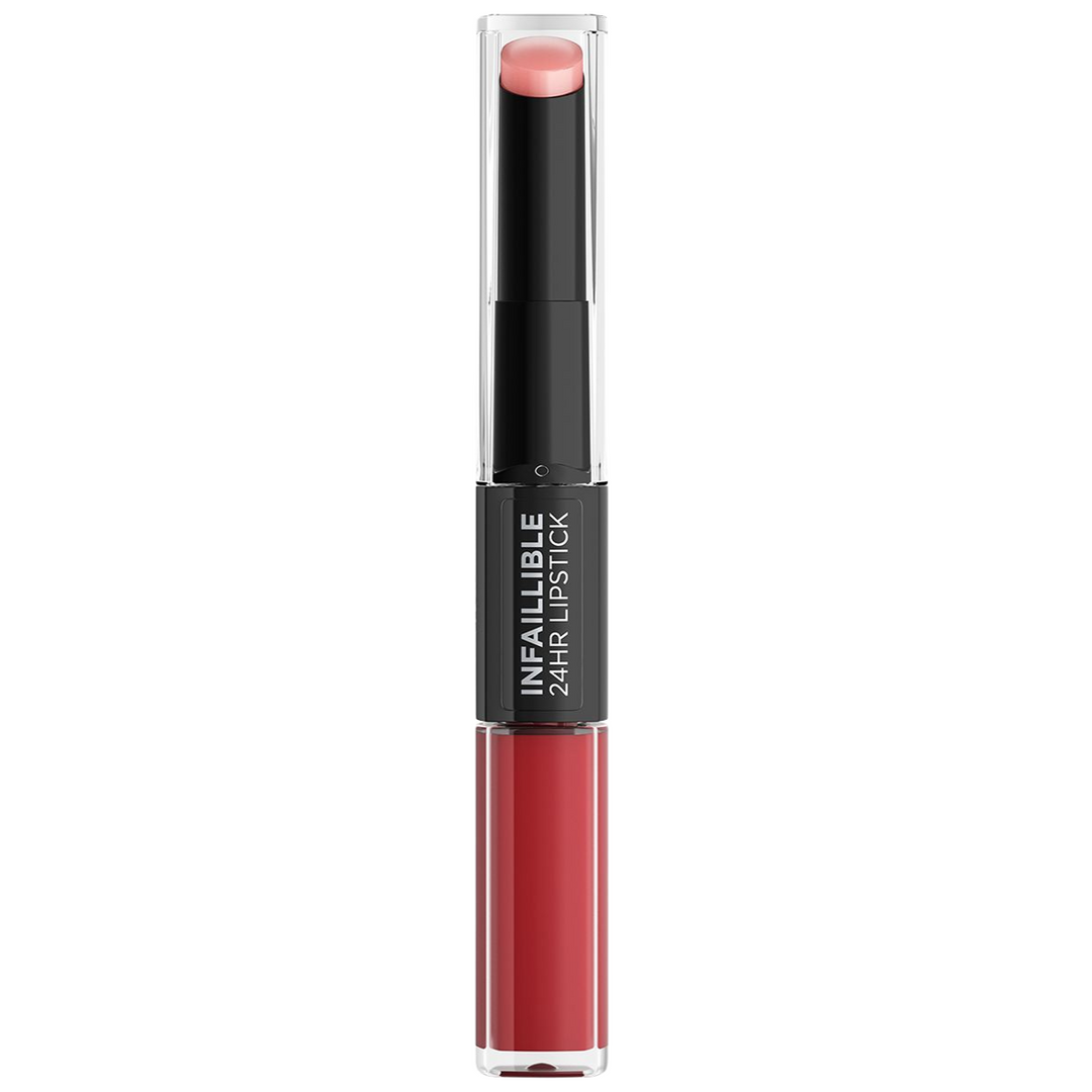 Loreal Infaillible 2 Step Lip Colour
