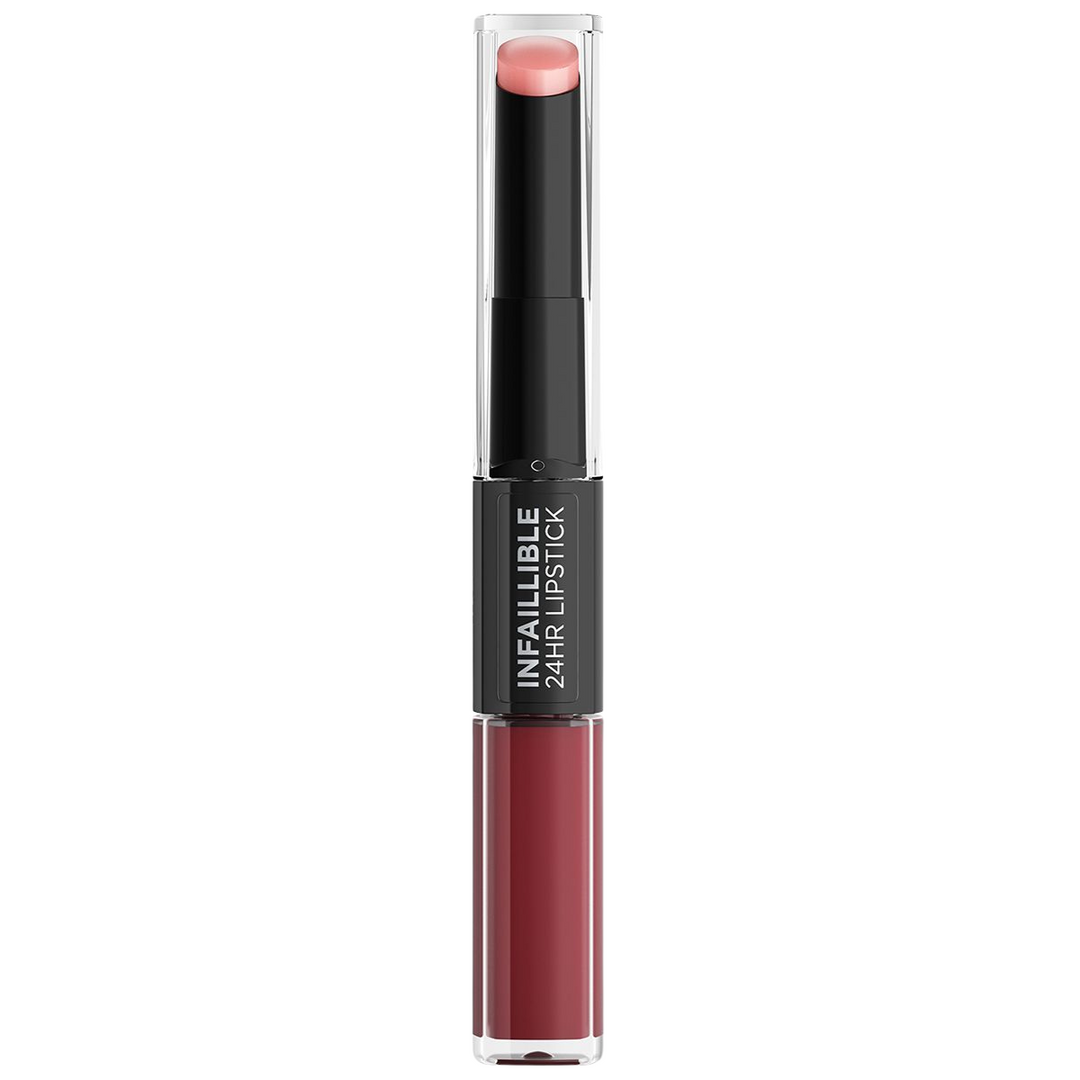 Loreal Infaillible 2 Step Lip Colour