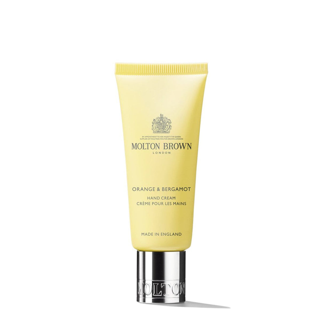 Orange and Bergamot Hand Cream 40ml