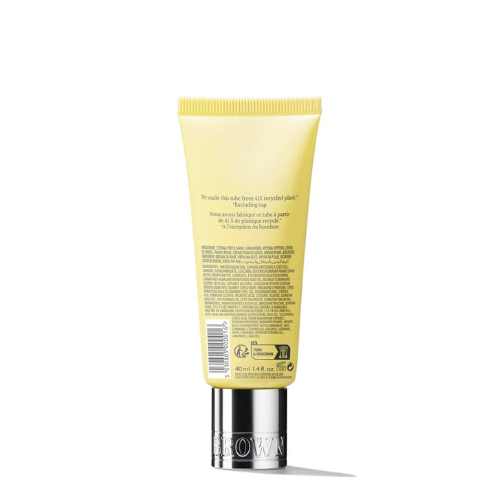 Orange and Bergamot Hand Cream 40ml