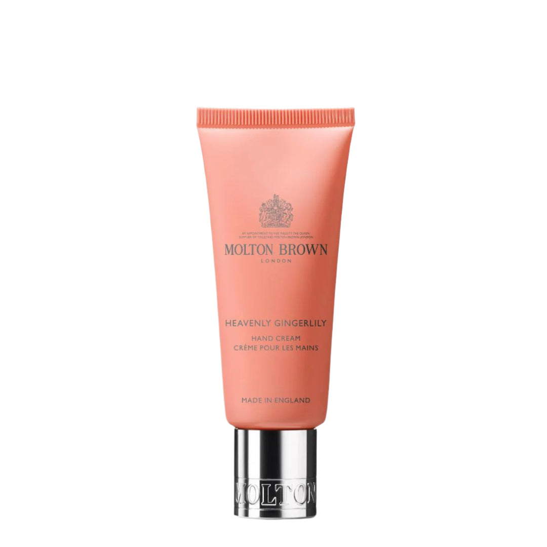 Heavenly Gingerlily Hand Cream - 40ML
