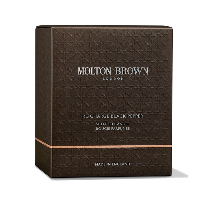 Re-Charge Black Pepper Scented Candle 190g