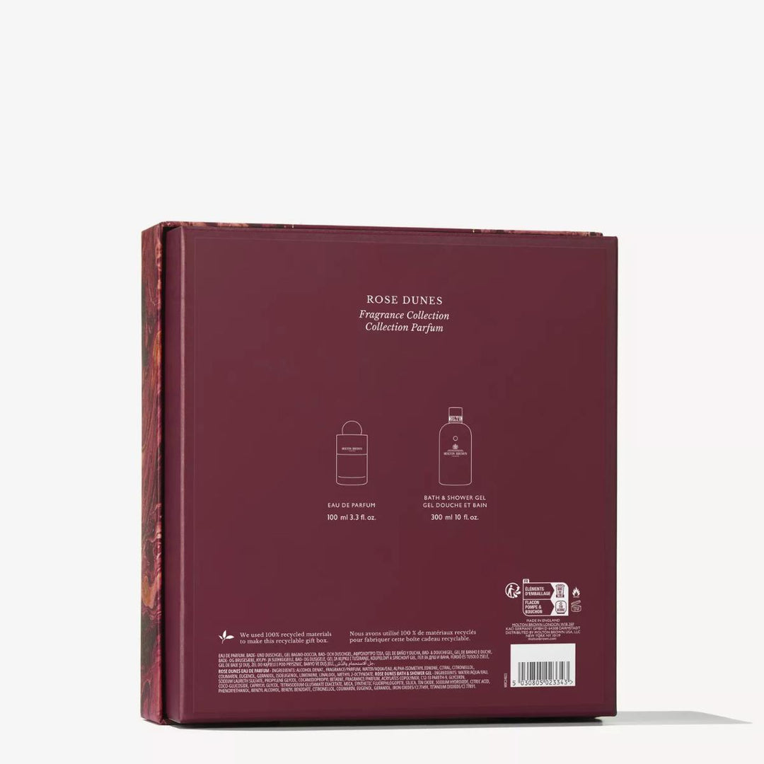 Rose Dunes Fragrance Gift Set 100ml