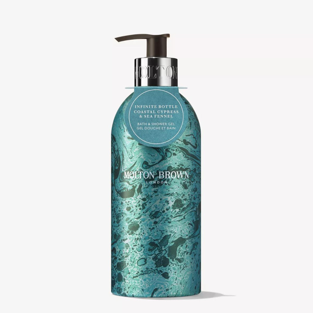 Limited Edition Coastal Cypress & Sea Fennel Infinite Body Wash 400ml