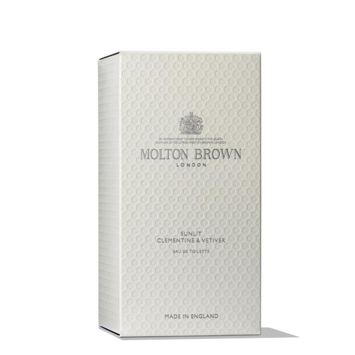 Sunlit Clementine & Vetiver Eau De Toilette 100ml