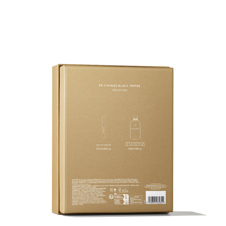 Re-Charge Black Pepper Collection