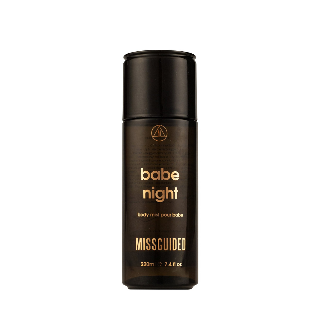 Missguided Babe Night 220ml Body Mist