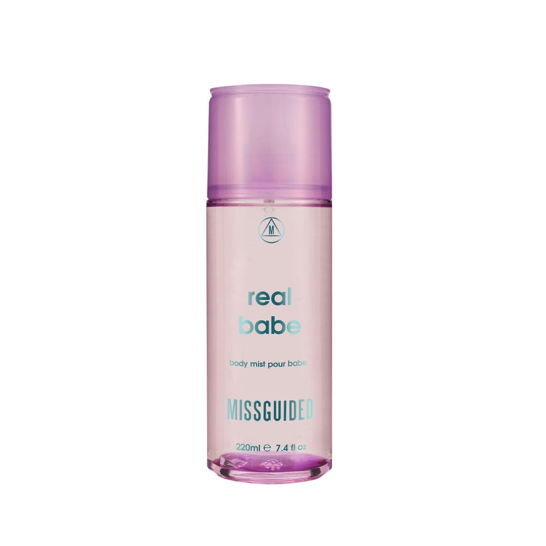 Real Babe Body Mist 220ml