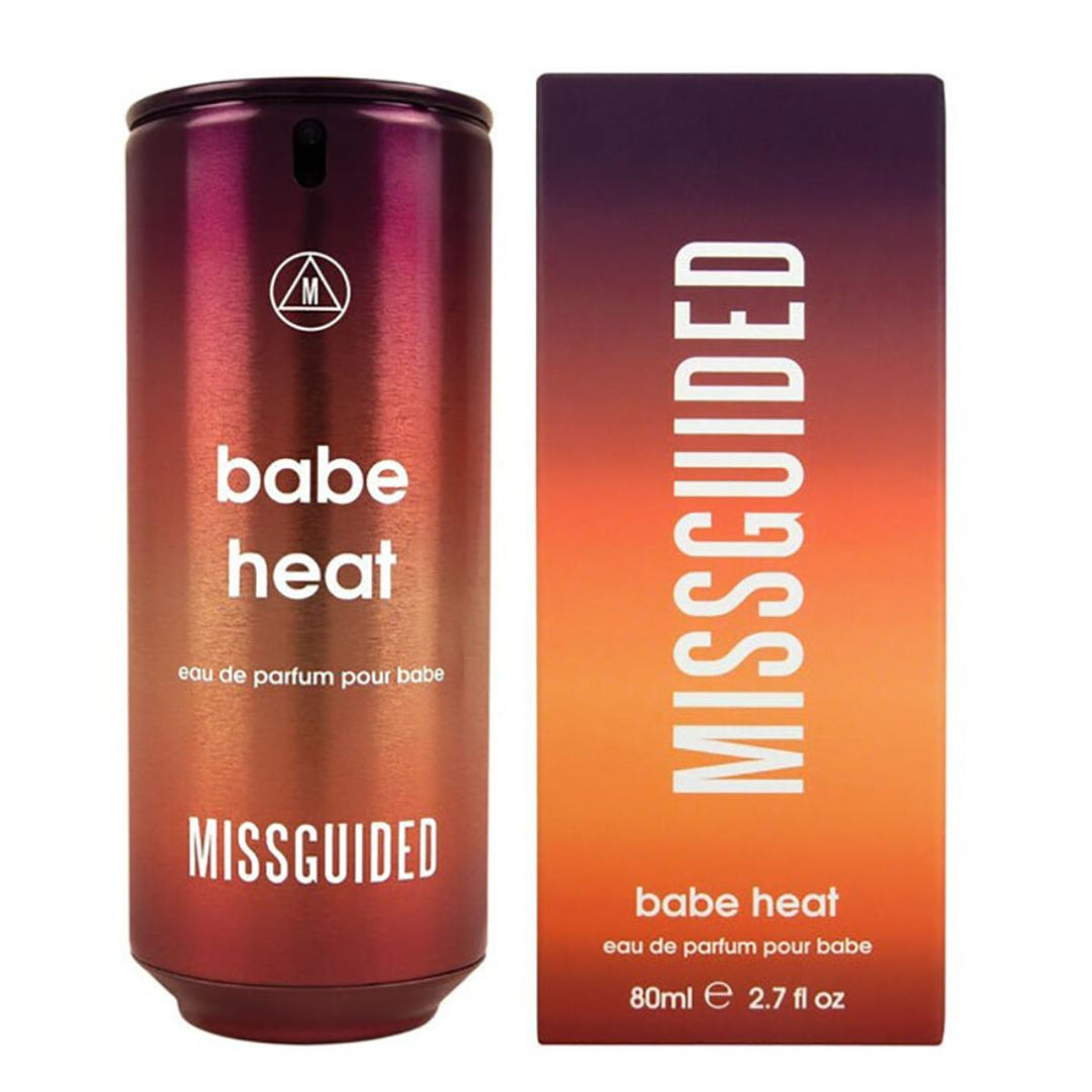 Missguided Babe Heat 80ml Eau De Parfum