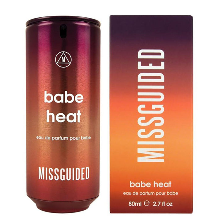 Missguided Babe Heat 80ml Eau De Parfum
