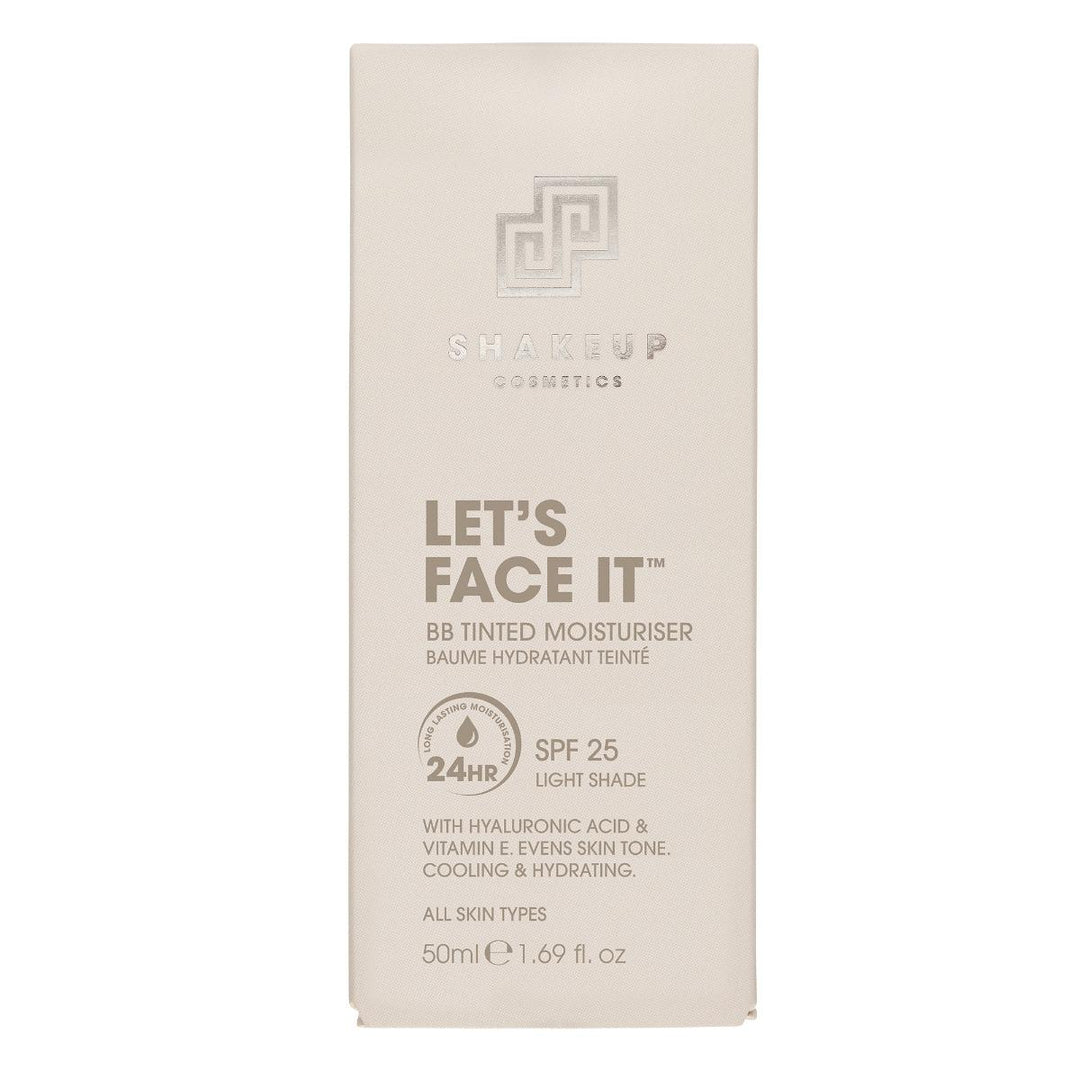 Let's Face It BB Tinted Moisturiser
