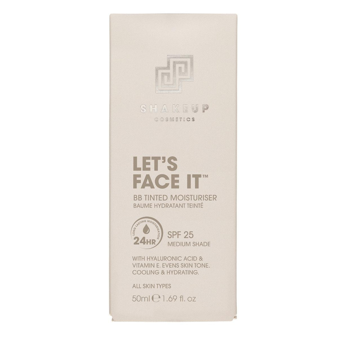 Let's Face It BB Tinted Moisturiser