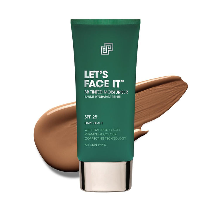 Let's Face It BB Tinted Moisturiser