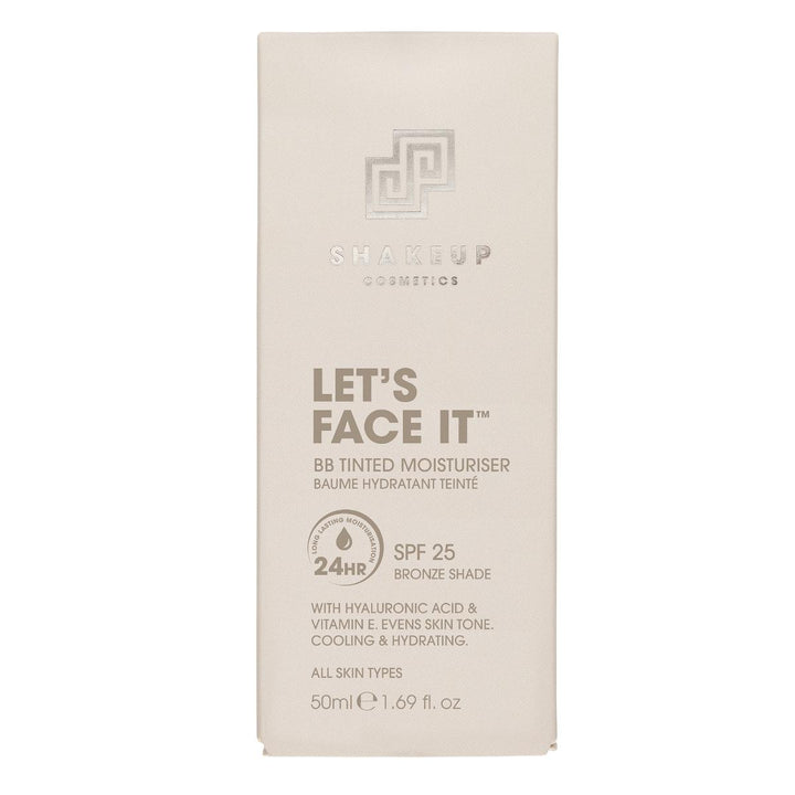 Let's Face It BB Tinted Moisturiser