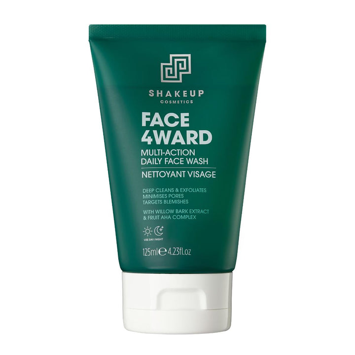 Face 4Ward Multi Action Daily Face Wash