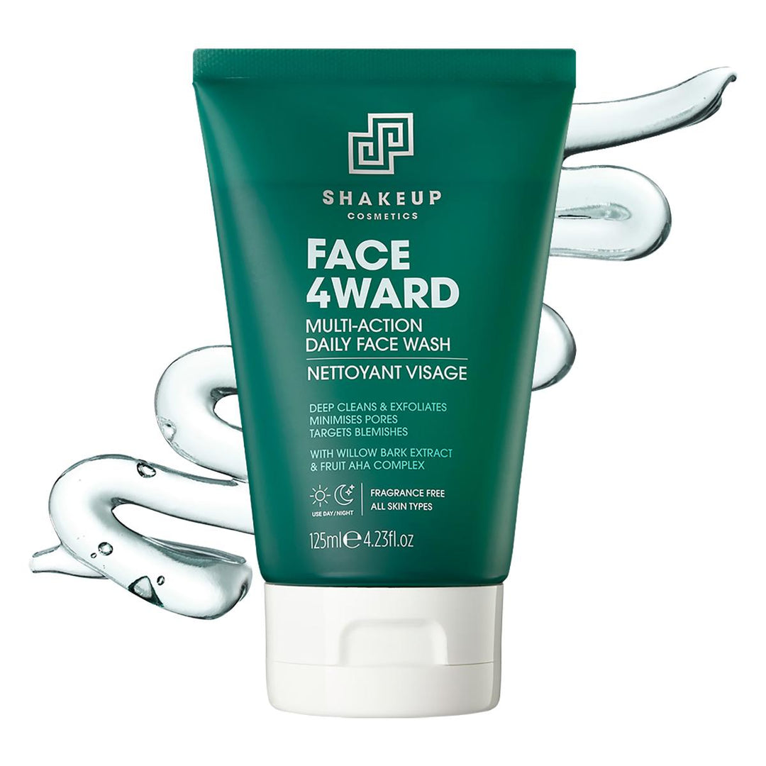 Face 4Ward Multi Action Daily Face Wash