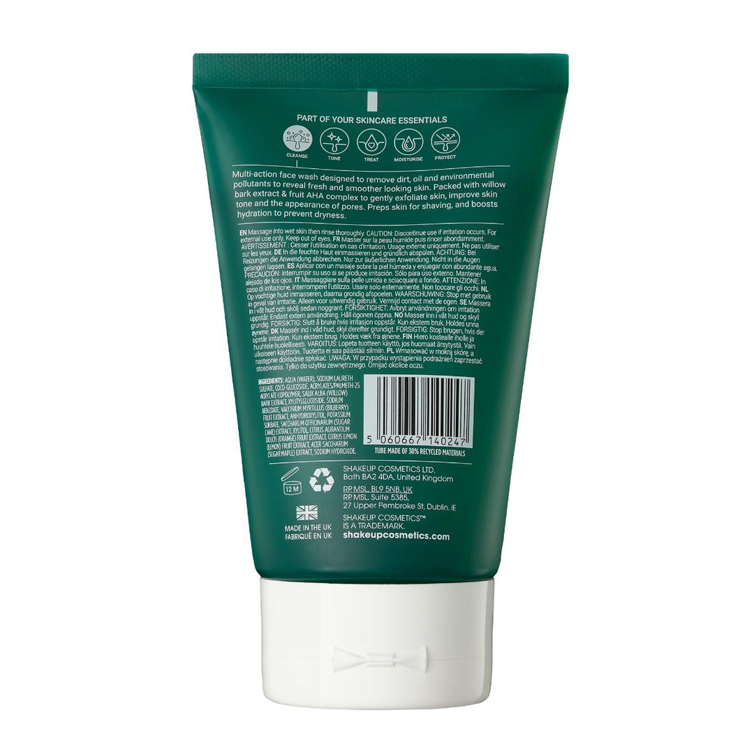 Face 4Ward Multi Action Daily Face Wash