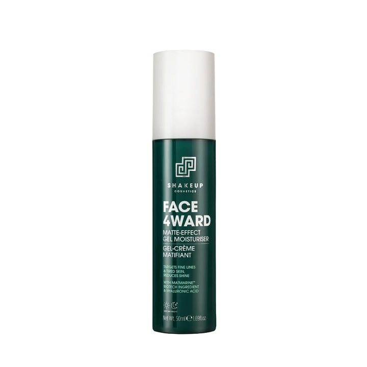 Face 4Ward Oil Control Gel Moisturiser