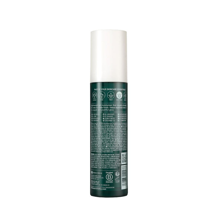 Face 4Ward Oil Control Gel Moisturiser