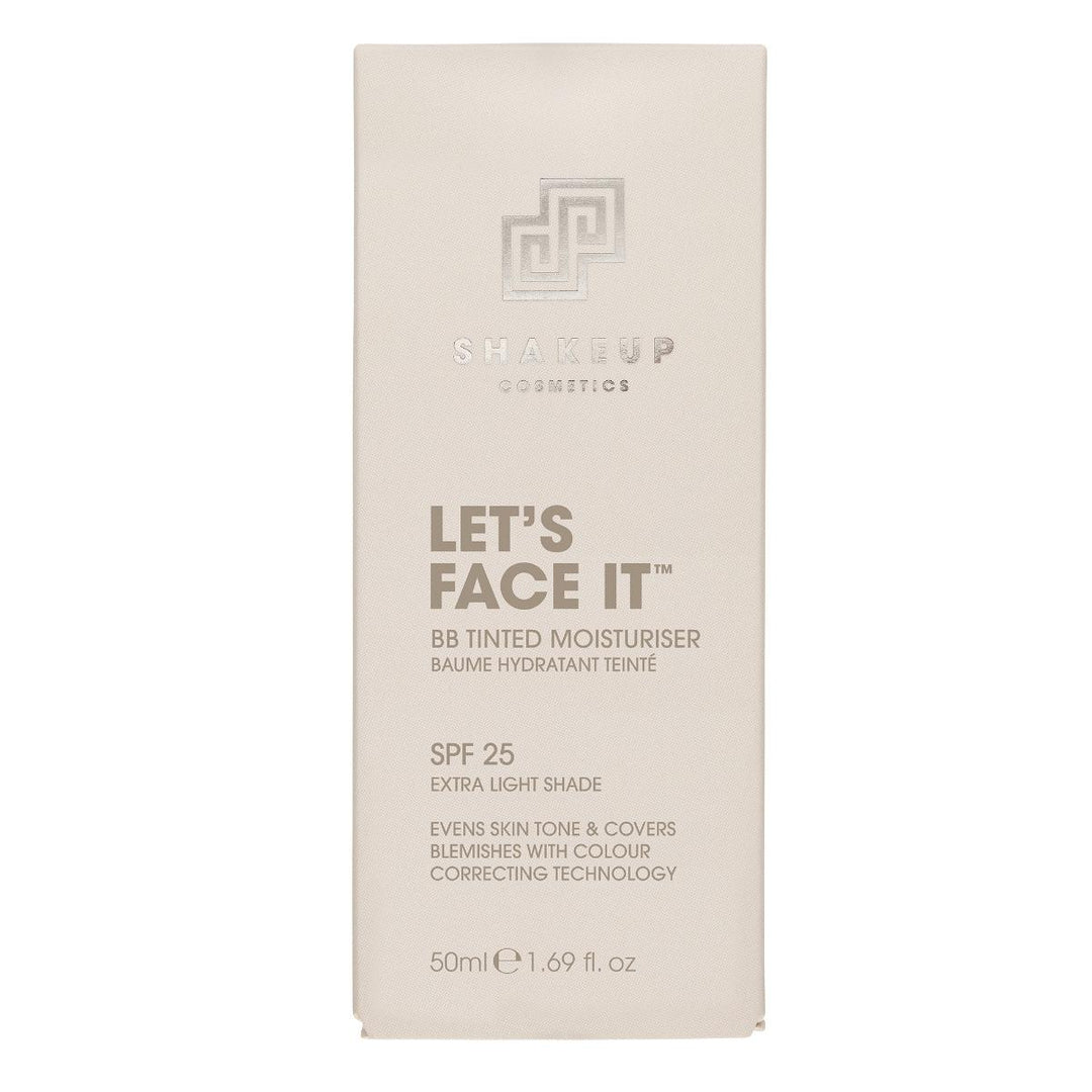 Let's Face It BB Tinted Moisturiser