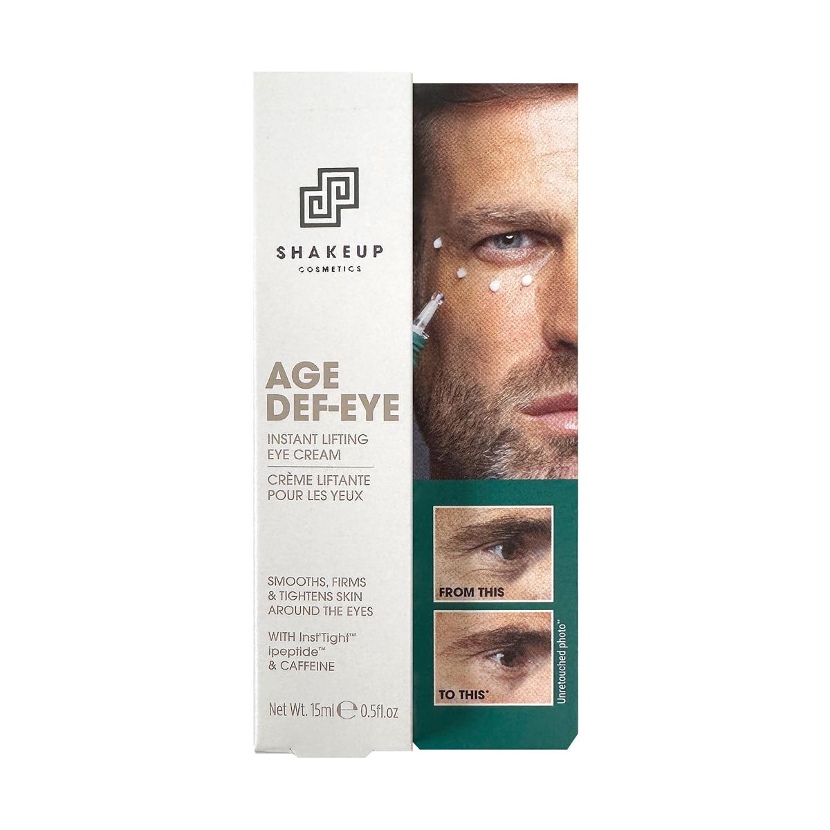Age Def-Eye Instant Lifting Eye Cream – Edgars