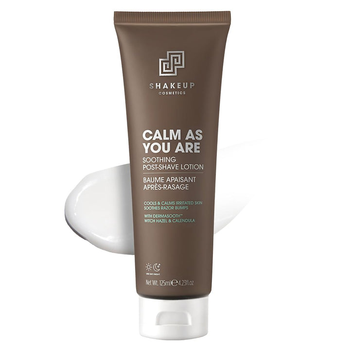 Calm As You Are Soothing Post-Shave Lotion