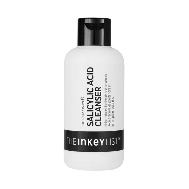 Salicylic Acid Acne + Pore Cleanser